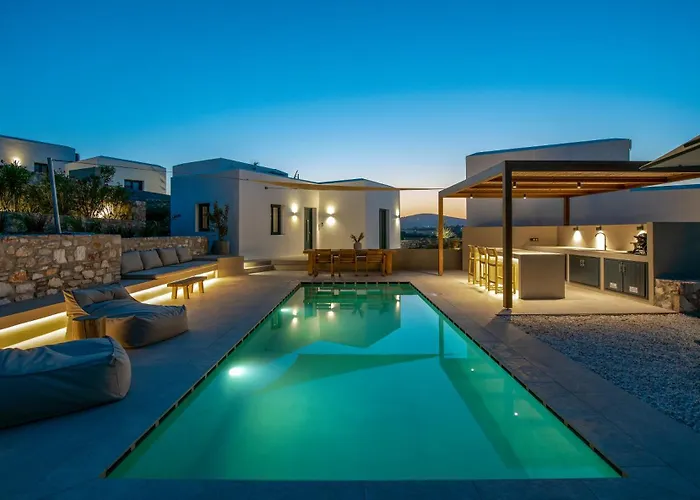 Anemone Villa Ampelas