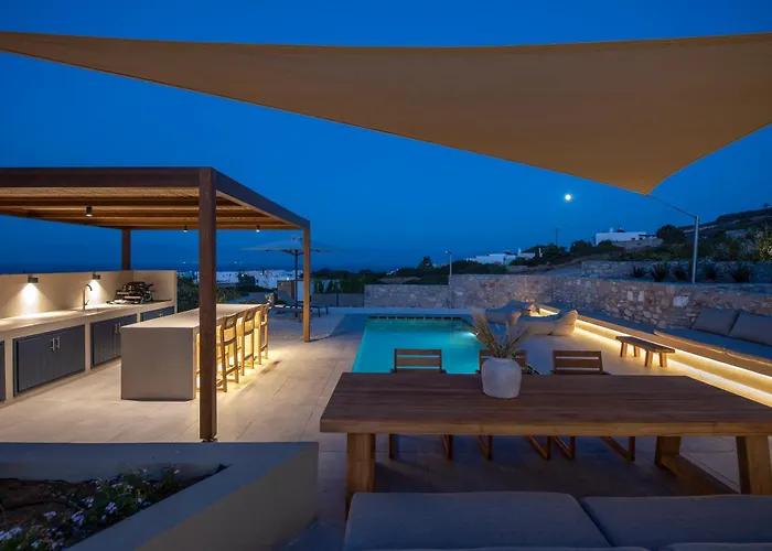 Anemone Villa Ampelas