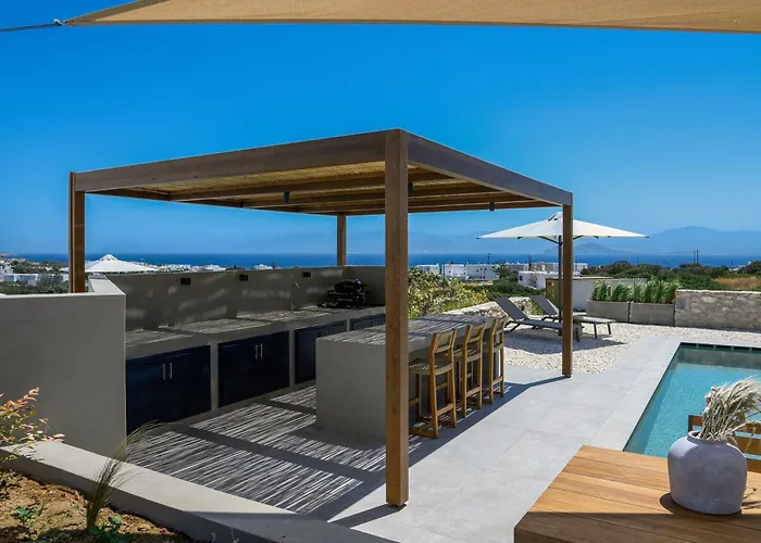 Villa Anemone Ampelas