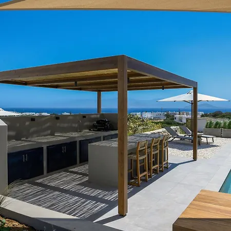 Villa Anemone Ambelas