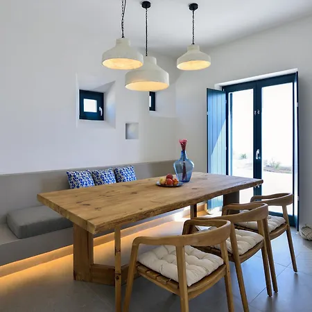 Anoterra -anemone Villa *