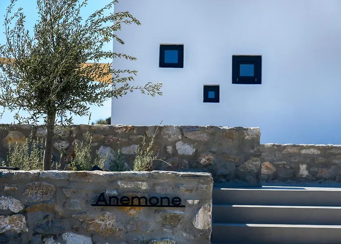 Villa Anemone Ambelász